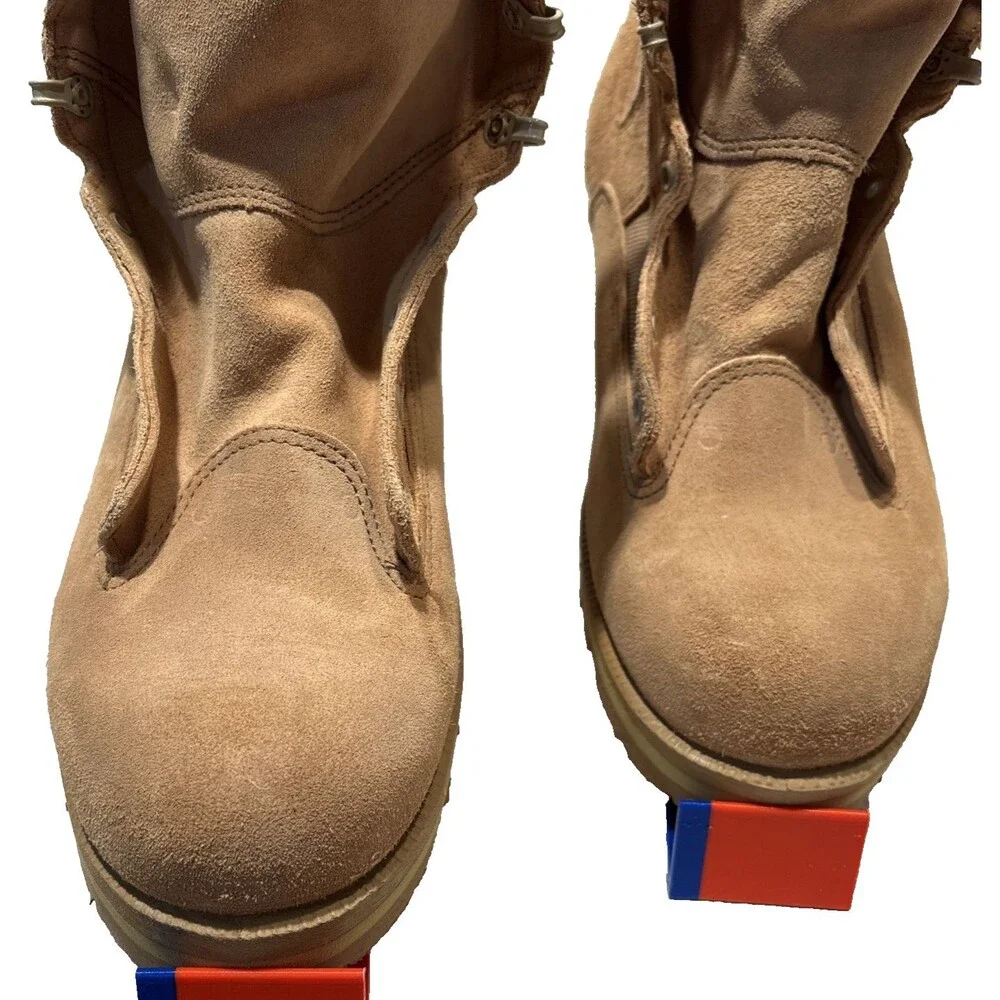 NEW Wellco Gore-Tex Military Combat Tactical Boots Temperate 303-108 Sz 12 1/2R